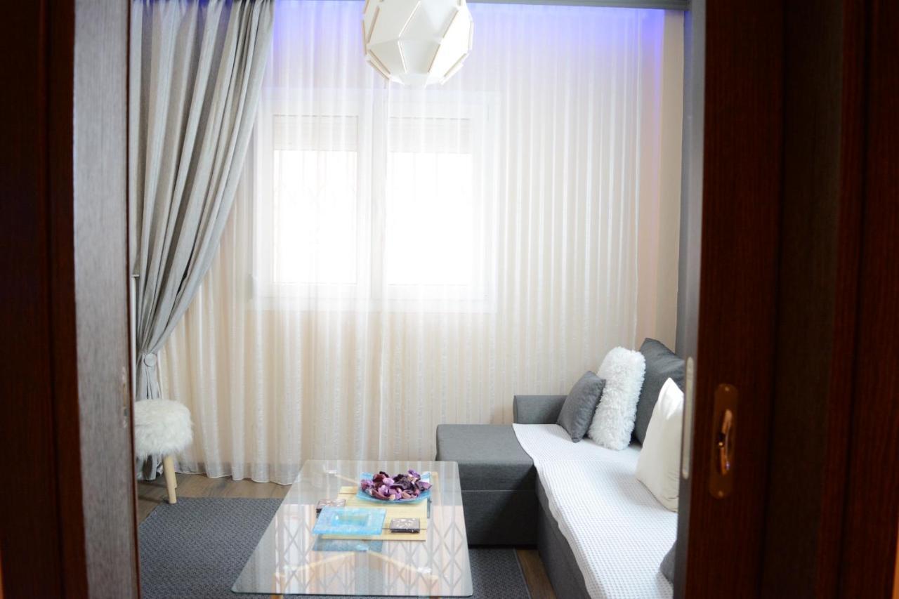 Sweet Luxury Apartment Thessaloniki Exterior photo